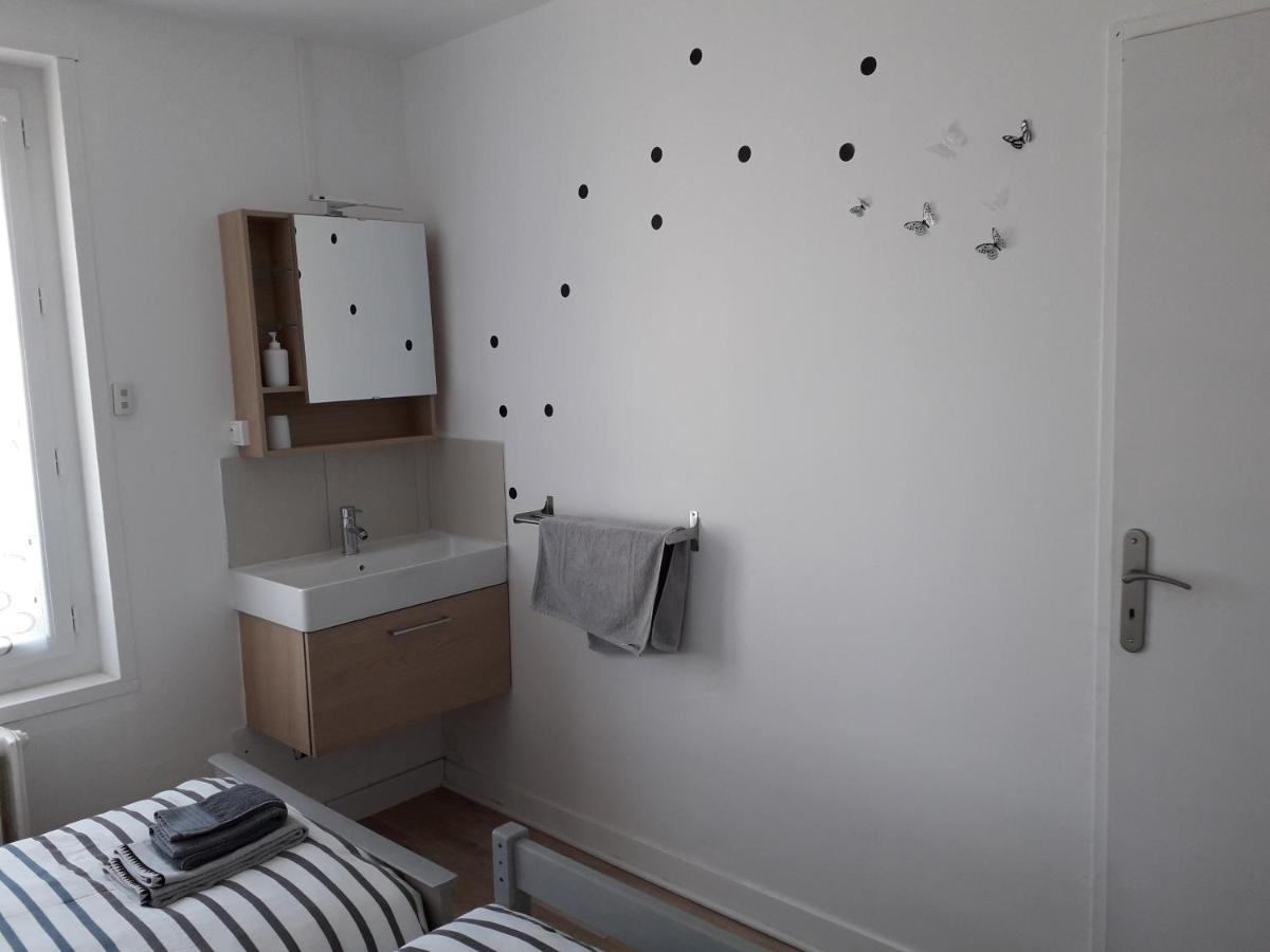 Le Corto Hotel Savigny-Levescault Luaran gambar